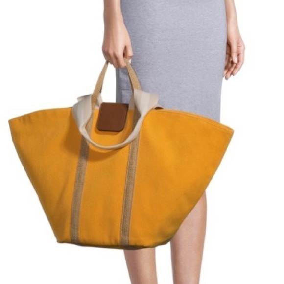 👜NWT MARIGOLD TULIP BAG - Picture 5 of 12